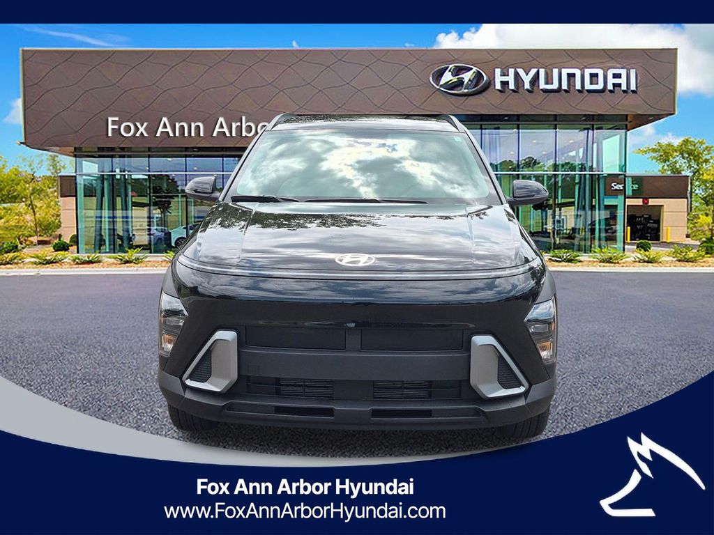 2026 Hyundai Kona SEL Sport - Photo 8