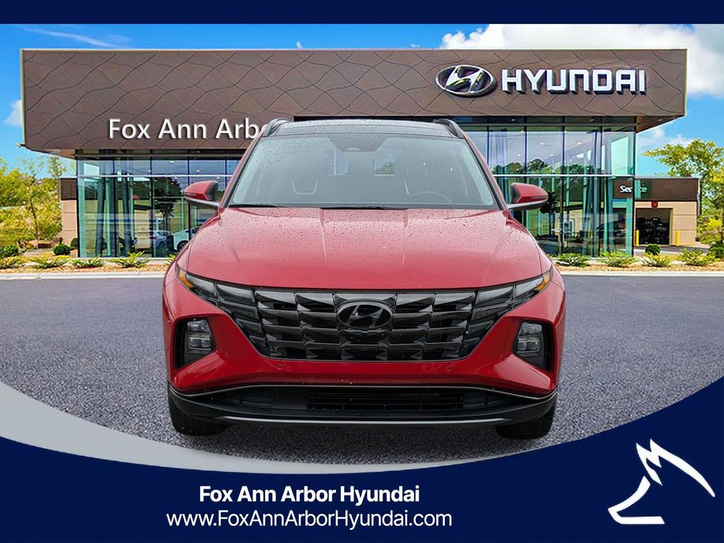2022 Hyundai Tucson Limited - Photo 8