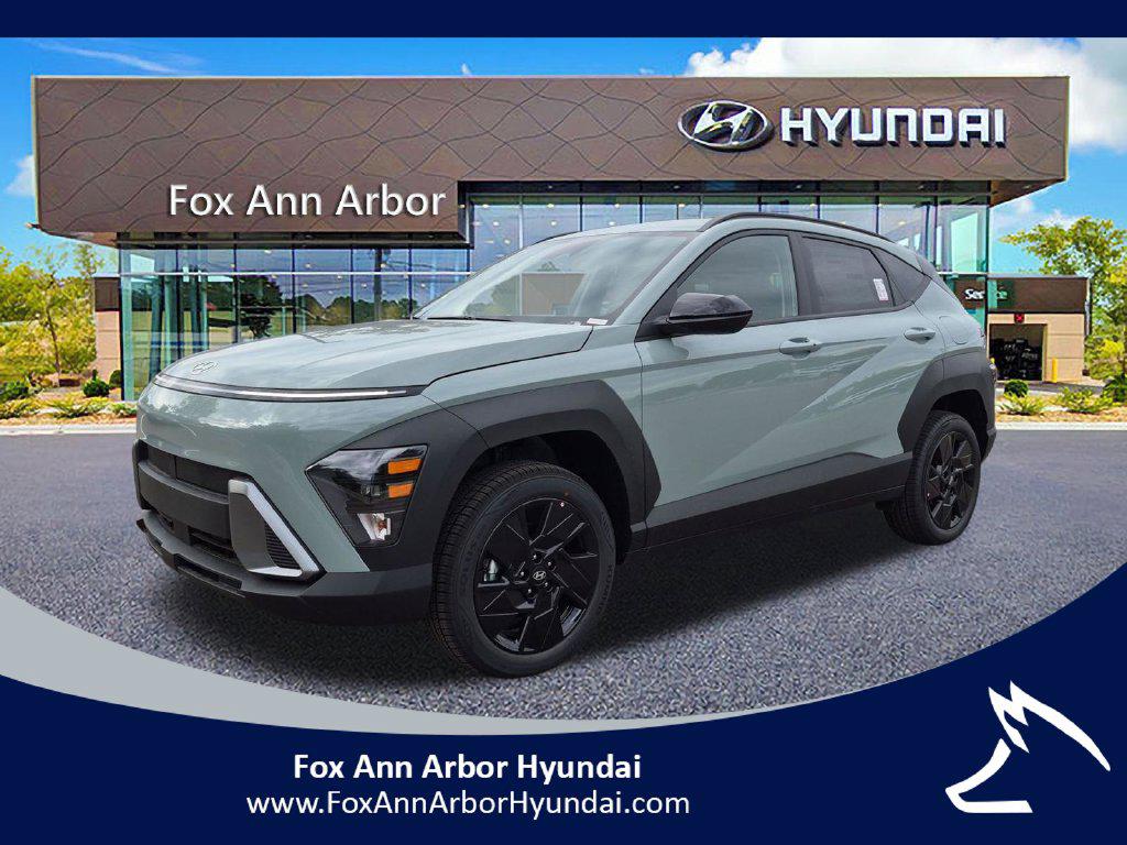  Hyundai Kona