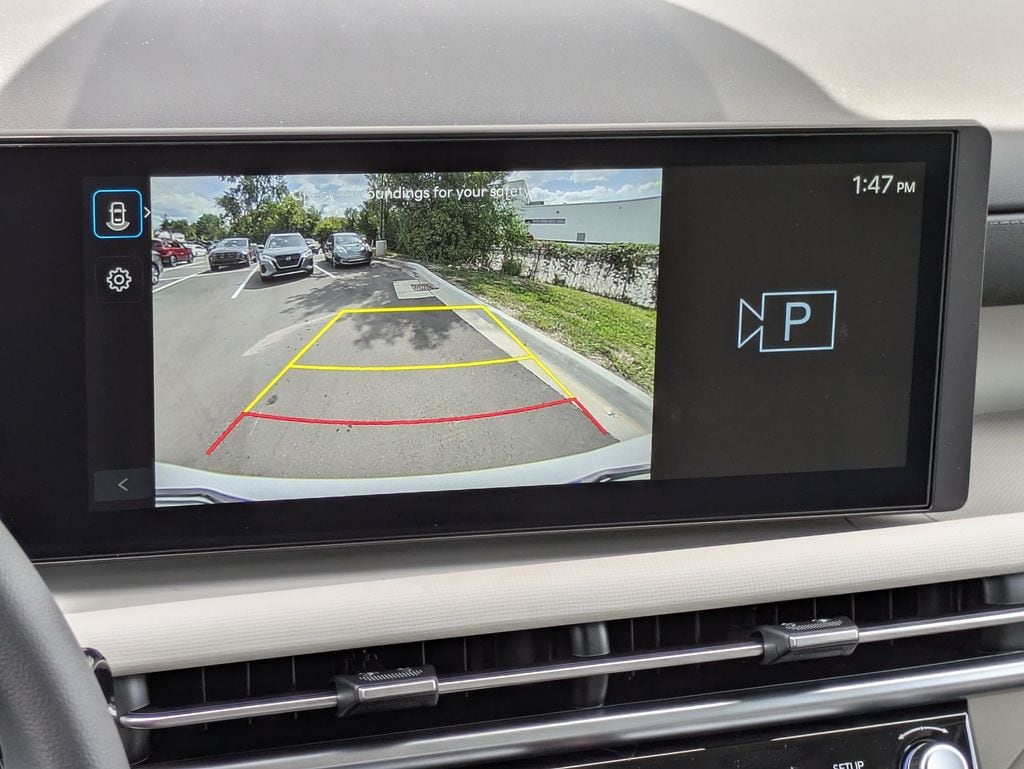 2026 Hyundai Tucson SEL - Photo 25