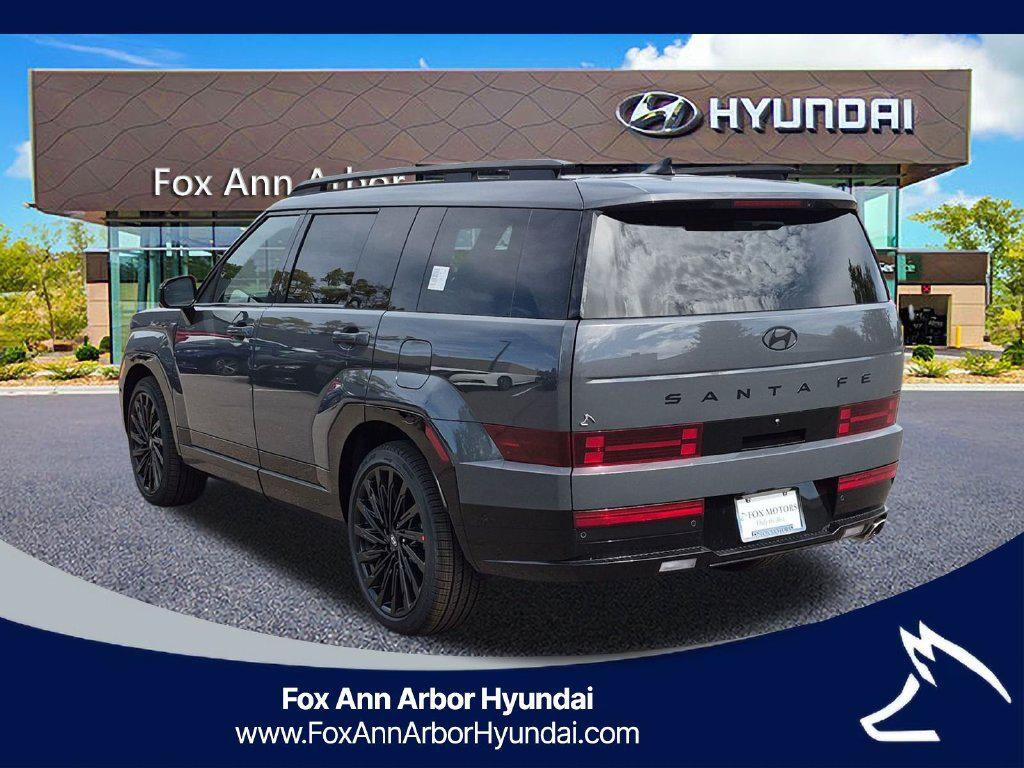 New 2027 Hyundai Santa Fe Calligraphy AWD SUV
