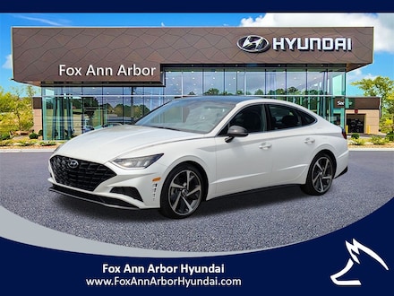 2022 Hyundai Sonata SEL Plus Sedan