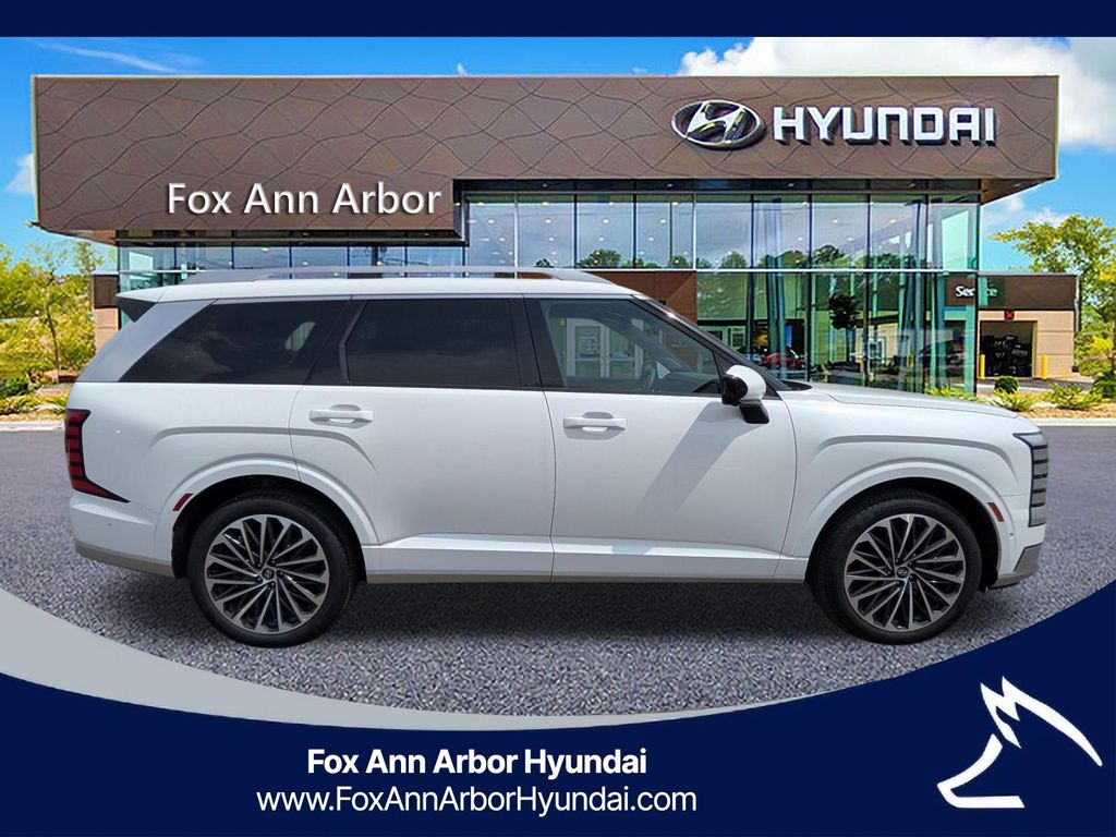 2026 Hyundai Palisade Calligraphy - Photo 6