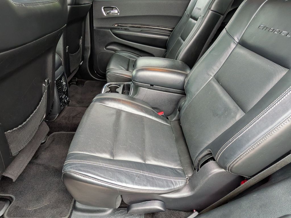 2017 Dodge Durango Citadel - Photo 28