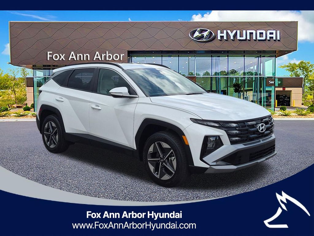 2026 Hyundai Tucson SEL Premium - Photo 7