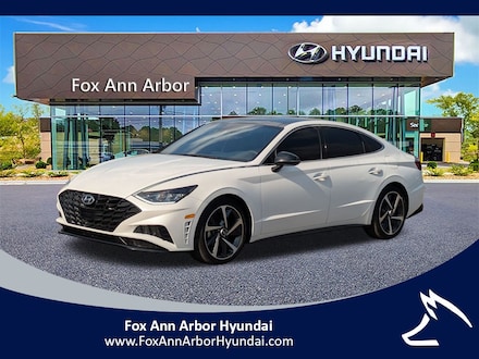 2021 Hyundai Sonata SEL Plus Sedan