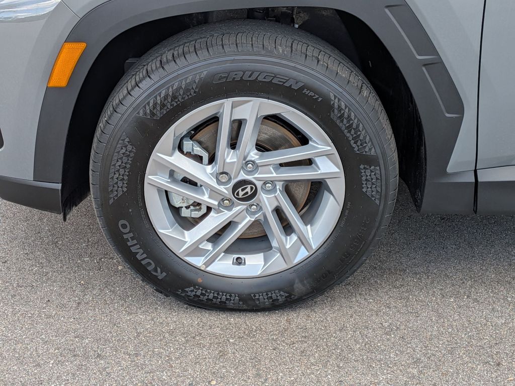2026 Hyundai Tucson SE - Photo 10