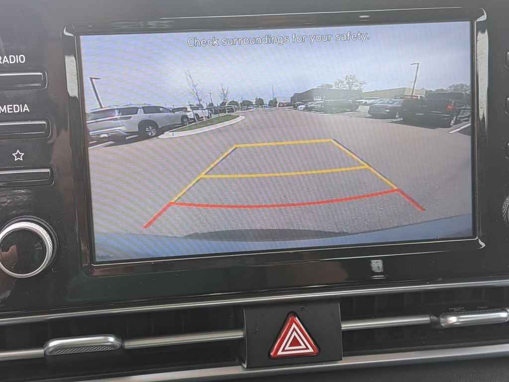 2021 Hyundai Elantra SEL - Photo 20