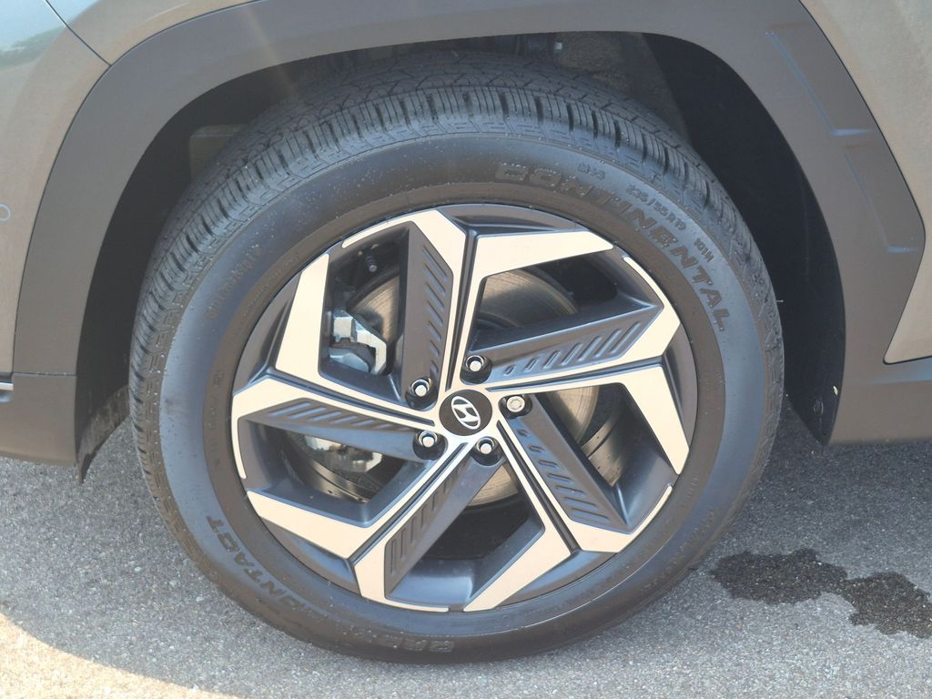 2024 Hyundai Tucson Limited - Photo 10