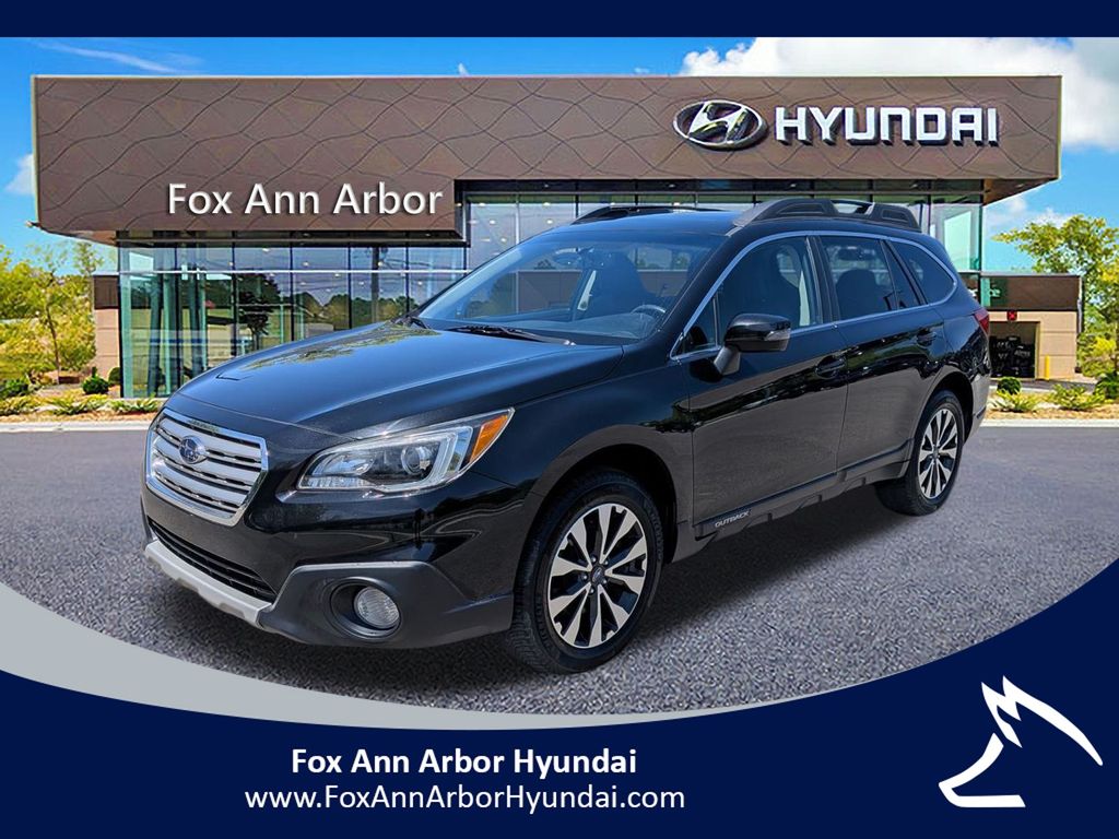 2017 Subaru Outback 2.5i Limited's photo