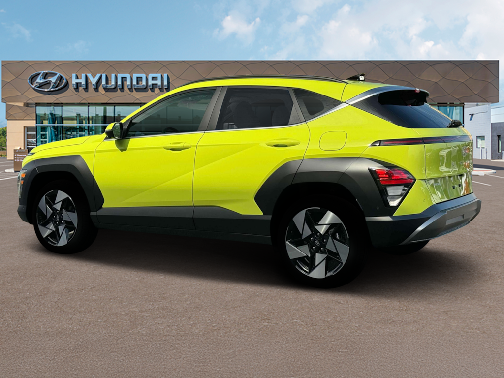 New 2026 Hyundai Kona Limited AWD SUV