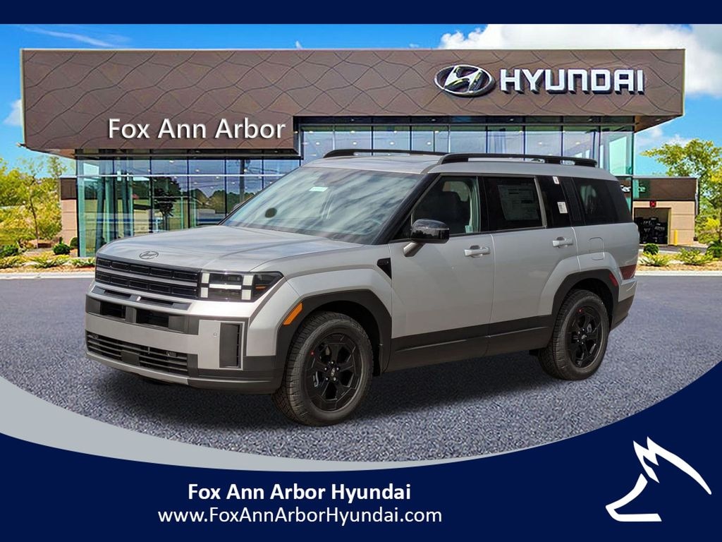 Used 2026 Hyundai Santa Fe XRT SUV