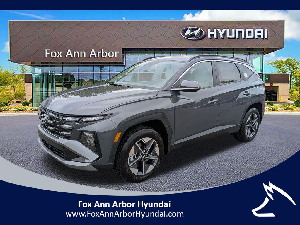 2026 Hyundai Tucson SEL Premium AWD