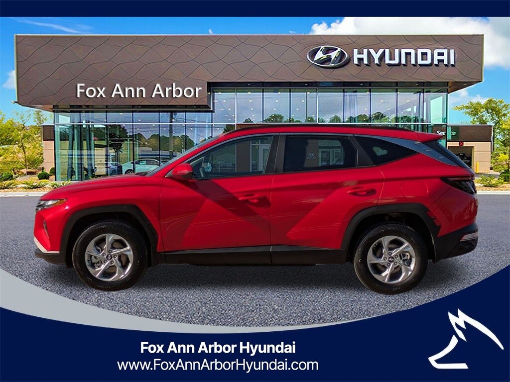 2023 Hyundai Tucson SEL photo 2