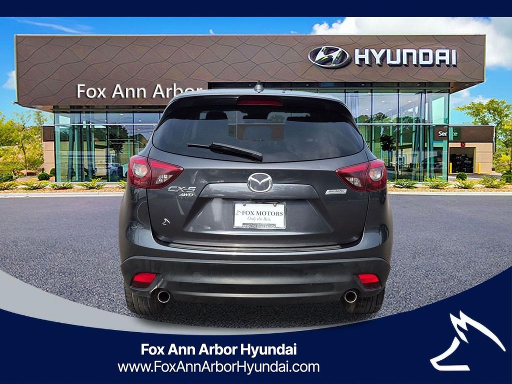 Used 2016 Mazda Mazda CX-5 Grand Touring SUV