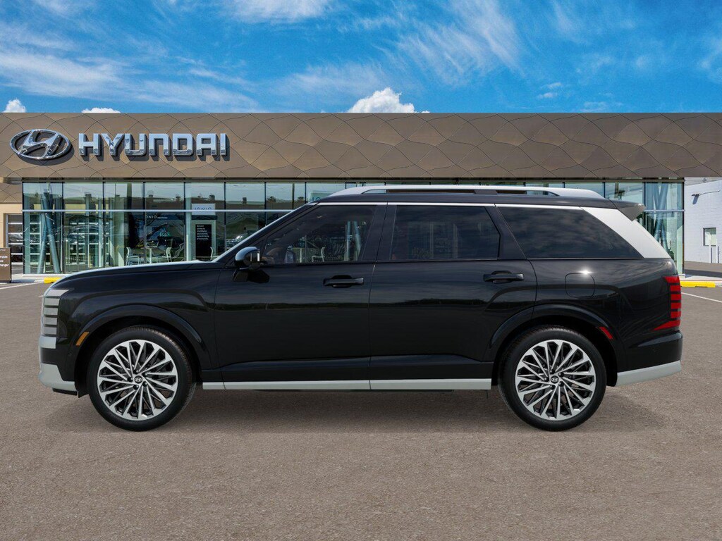New 2027 Hyundai Palisade Hybrid Calligraphy SUV