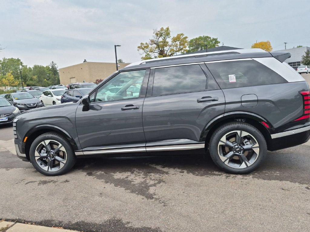 New 2027 Hyundai Palisade Hybrid Limited 8P SUV