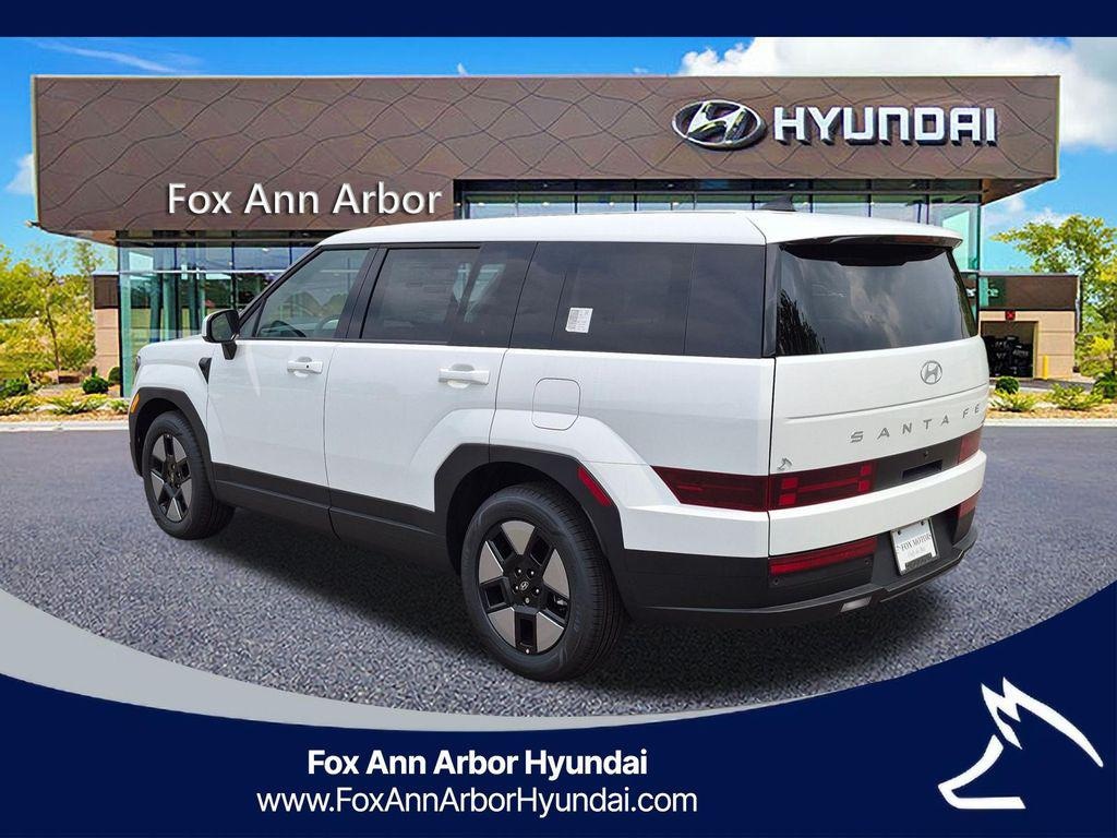 New 2026 Hyundai Santa Fe Hybrid SE SUV
