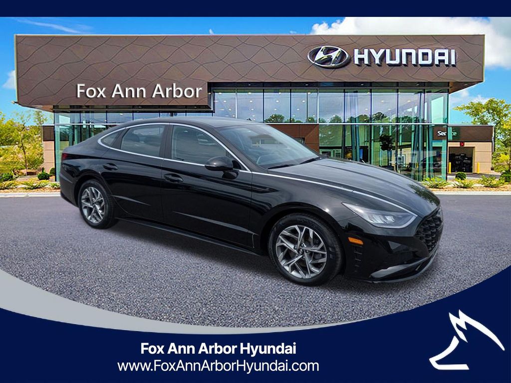 2023 Hyundai Sonata SEL - Photo 7