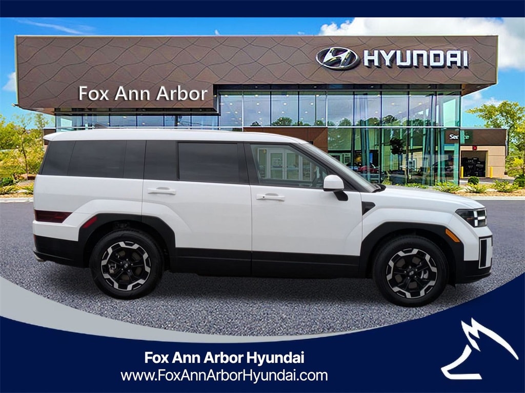 2025 Hyundai Santa Fe SE - Photo 6