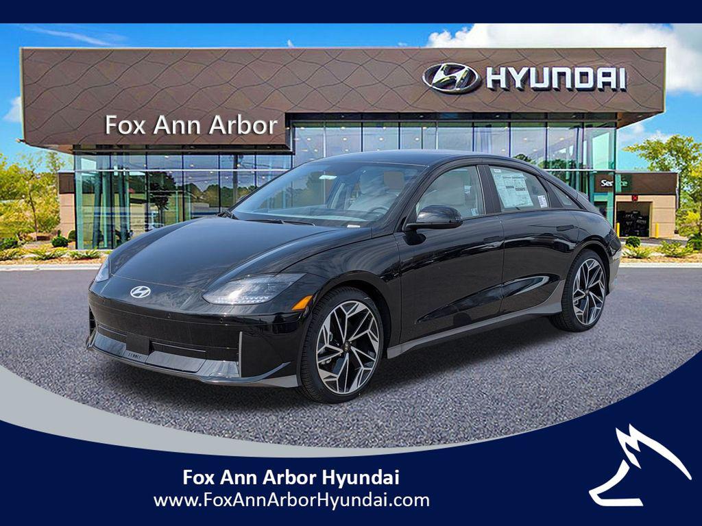 2025 Hyundai IONIQ 6 Sedan 