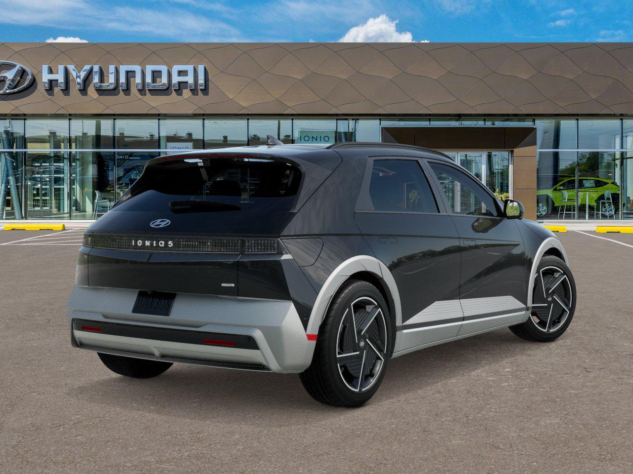 2026 Hyundai Ioniq 5 Limited photo 4