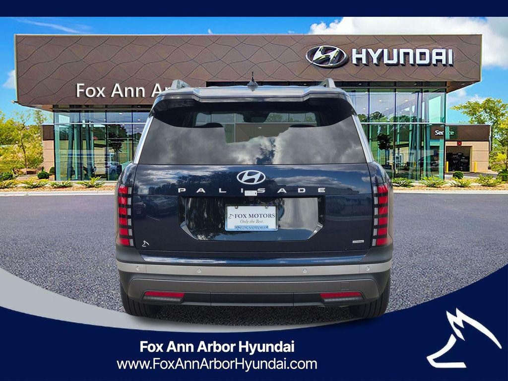 New 2026 Hyundai Palisade SEL Premium AWD SUV