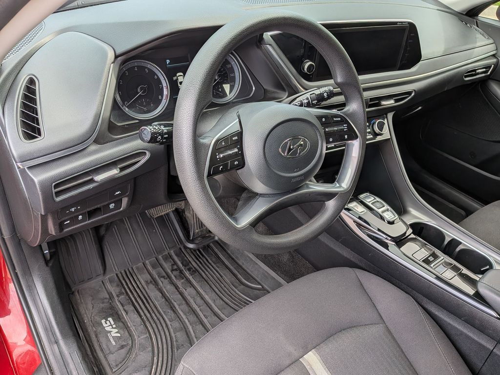 2023 Hyundai Sonata SEL - Photo 11