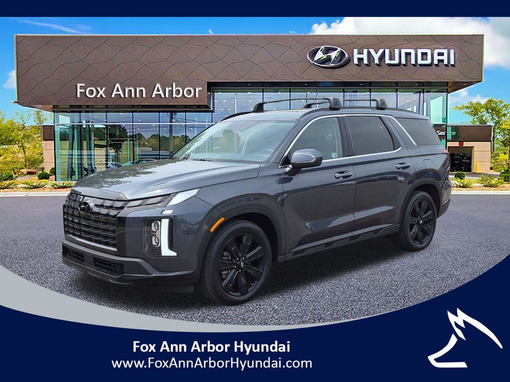 2024 Hyundai Palisade XRT - Photo 1