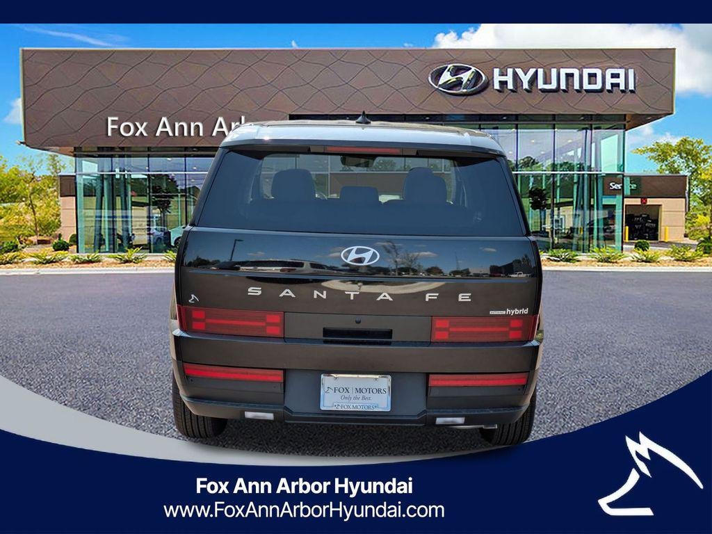 New 2026 Hyundai Santa Fe Hybrid SE SUV
