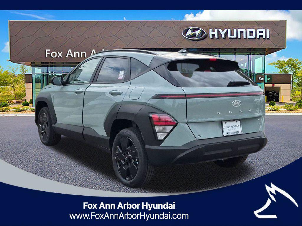 New 2027 Hyundai Kona SEL Sport AWD SUV