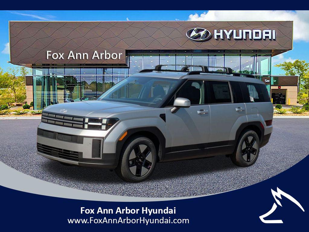 2026 Hyundai Santa Fe Hybrid SUV 