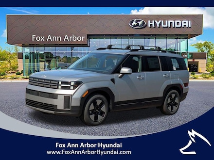 2026 Hyundai Santa Fe Hybrid SEL SUV