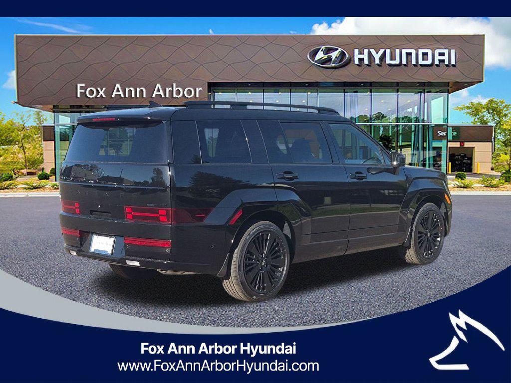 New 2027 Hyundai Santa Fe Hybrid Calligraphy SUV