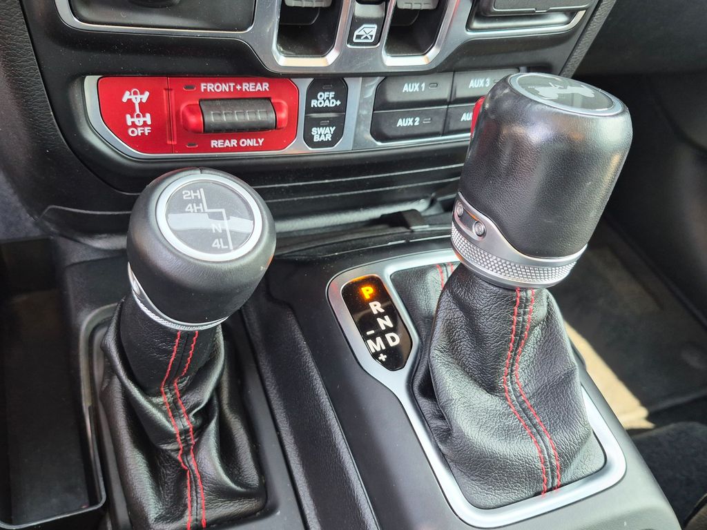 2021 Jeep Wrangler Unlimited Rubicon - Photo 22