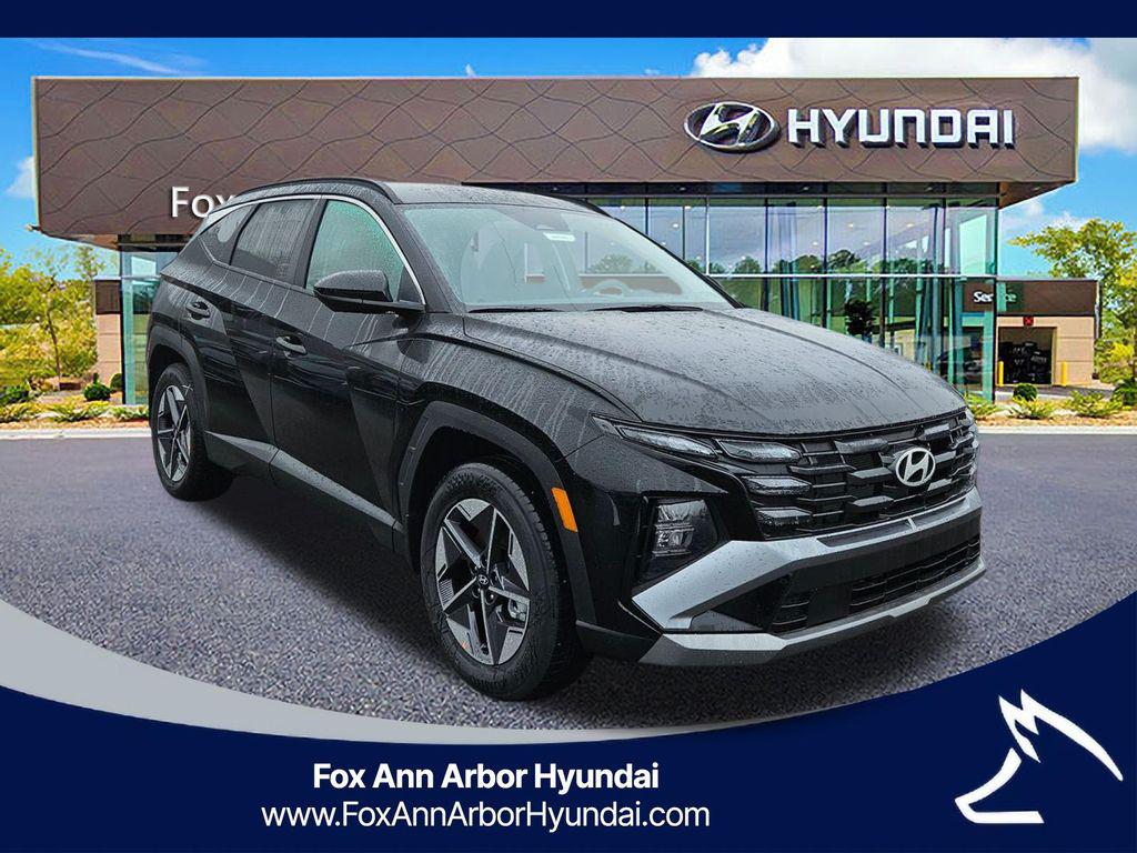 2026 Hyundai Tucson SEL - Photo 7