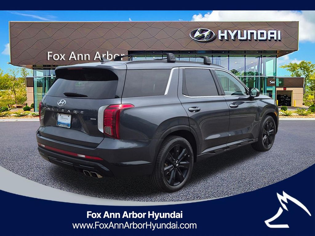 2024 Hyundai Palisade XRT - Photo 5