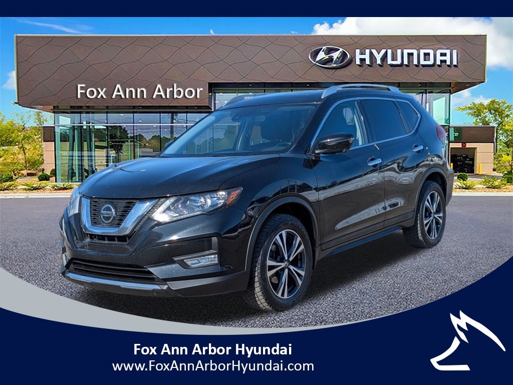 2020 Nissan Rogue SV