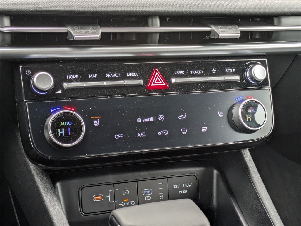 2025 Hyundai Tucson XRT - Photo 24