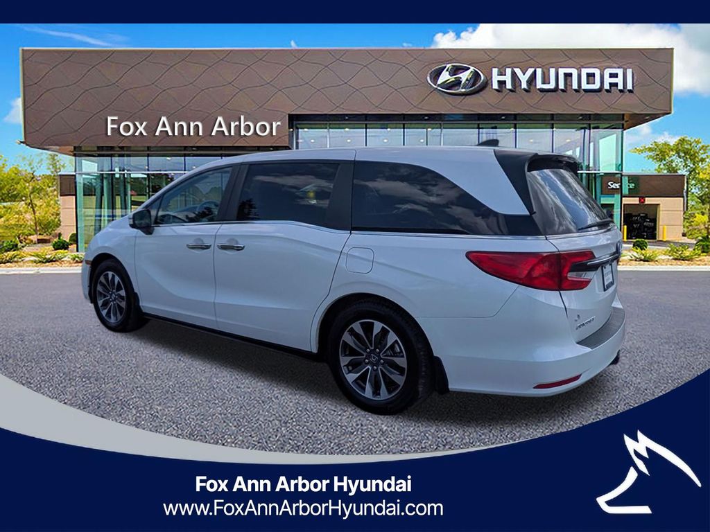 2023 Honda Odyssey EX-L - Photo 3