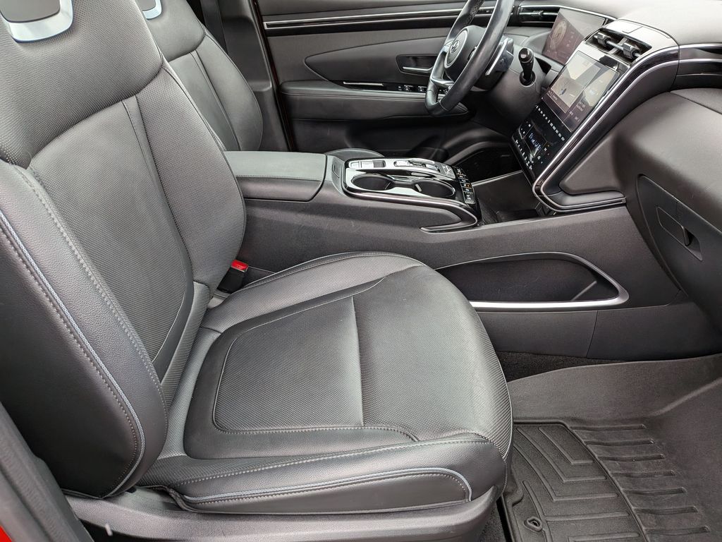 2022 Hyundai Tucson Limited - Photo 31