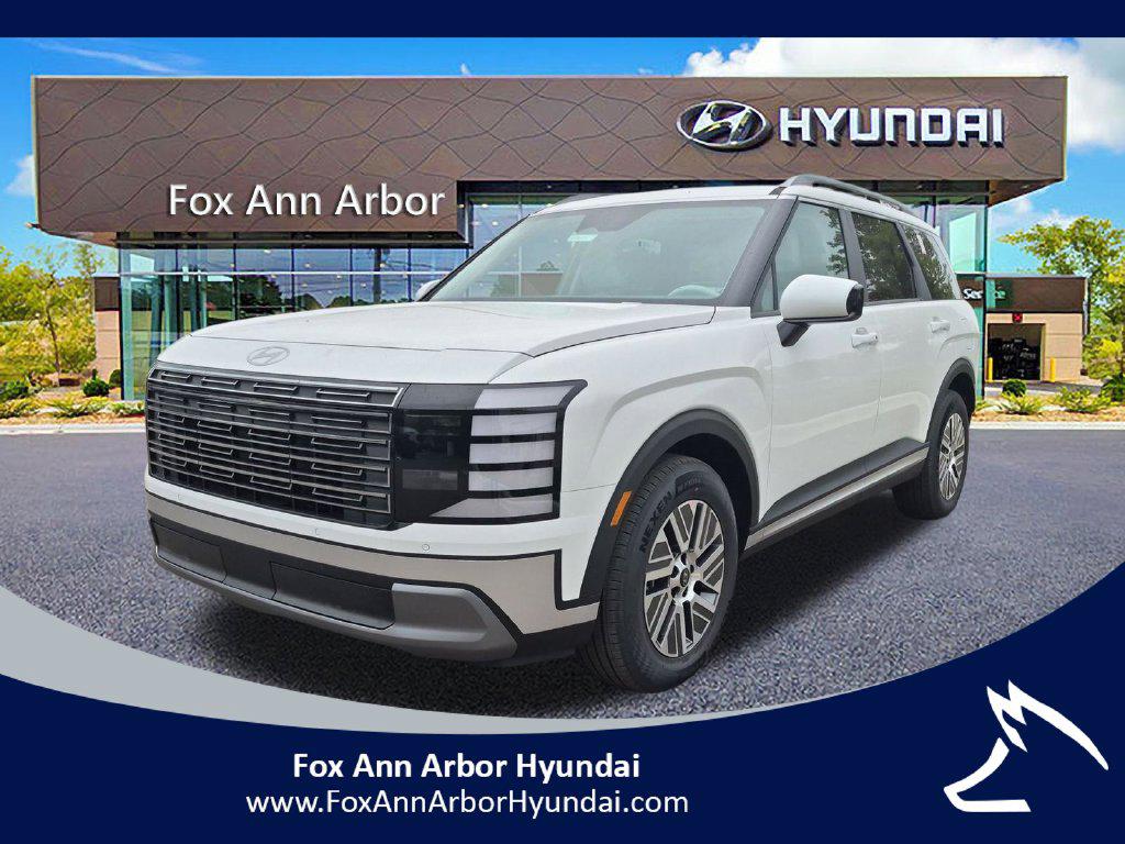 New 2027 Hyundai Palisade Hybrid SEL 7P SUV