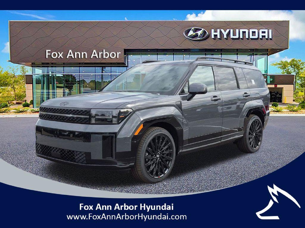 New 2027 Hyundai Santa Fe Calligraphy AWD SUV