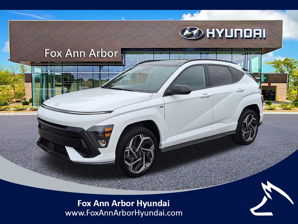 2024 Hyundai Kona