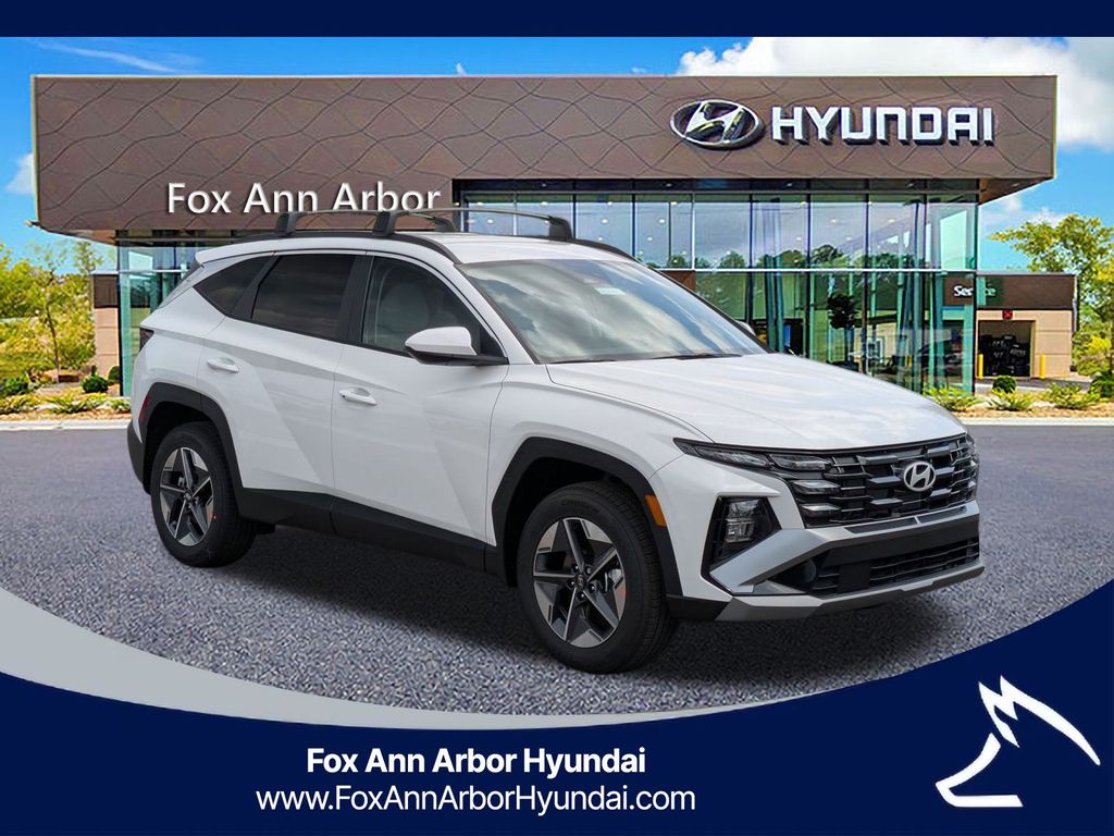 2026 Hyundai Tucson SEL - Photo 7