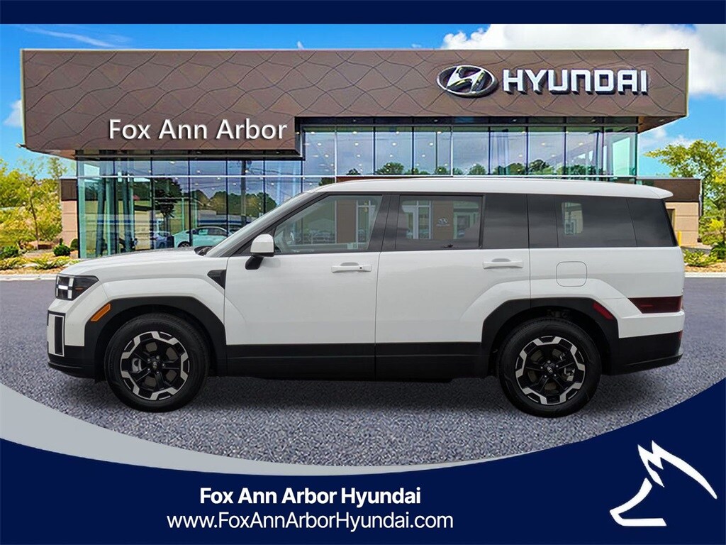 2025 Hyundai Santa Fe SE photo 2