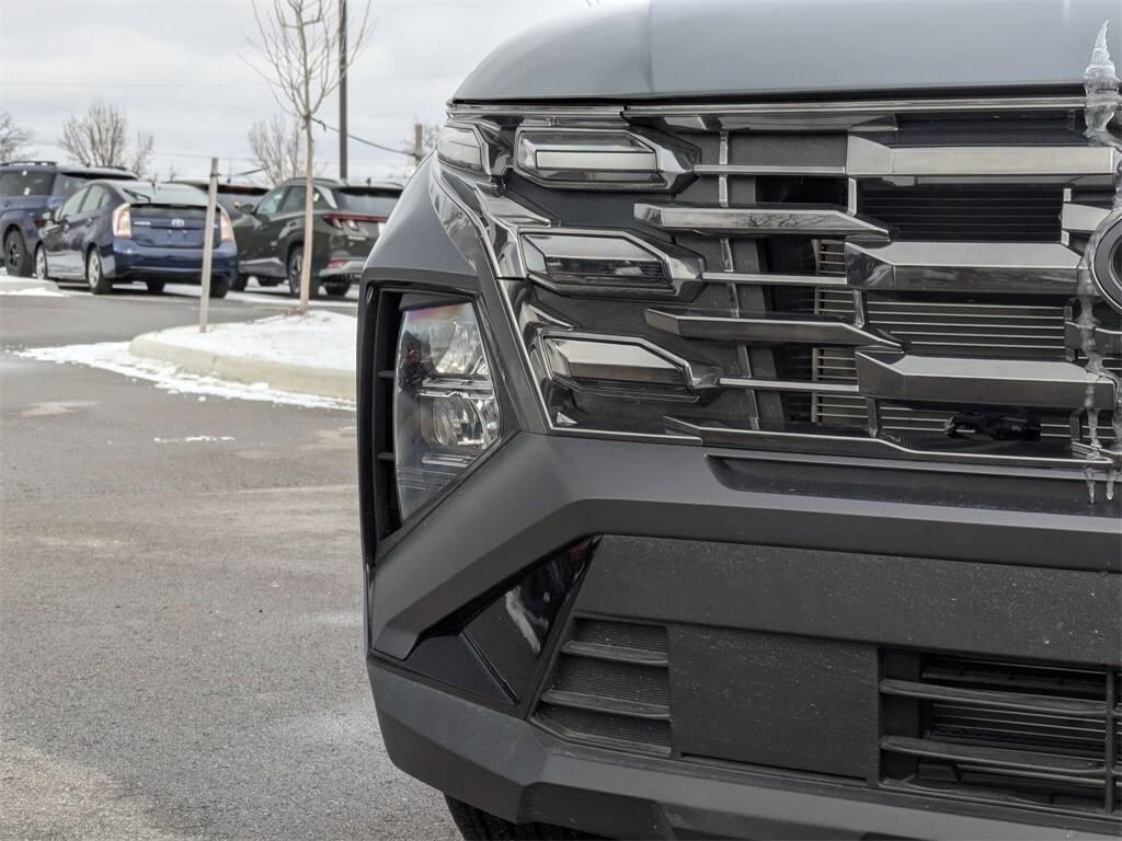 2025 Hyundai Tucson XRT - Photo 9