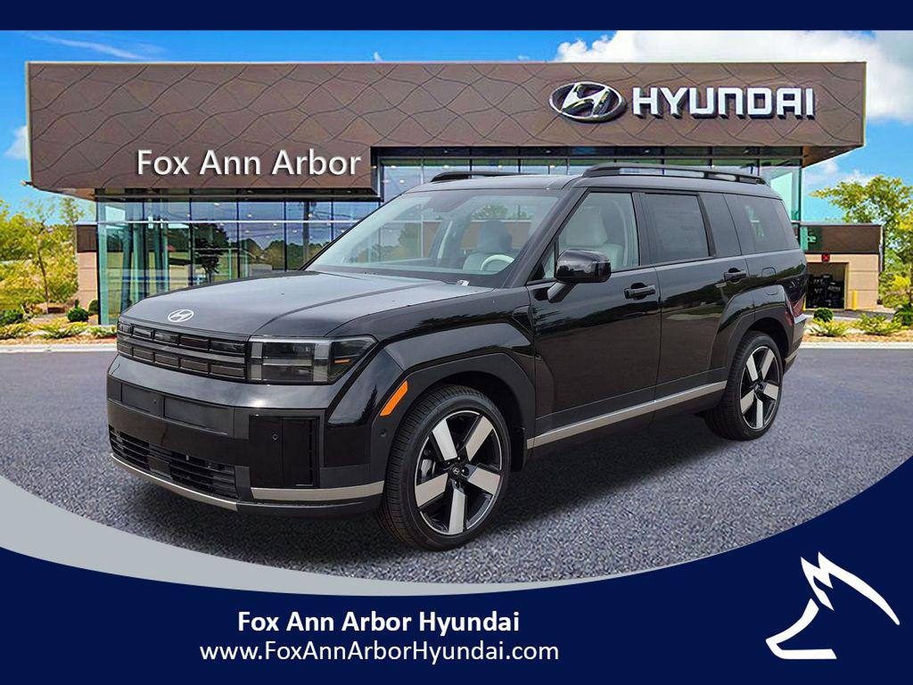 New 2027 Hyundai Santa Fe Hybrid Limited SUV