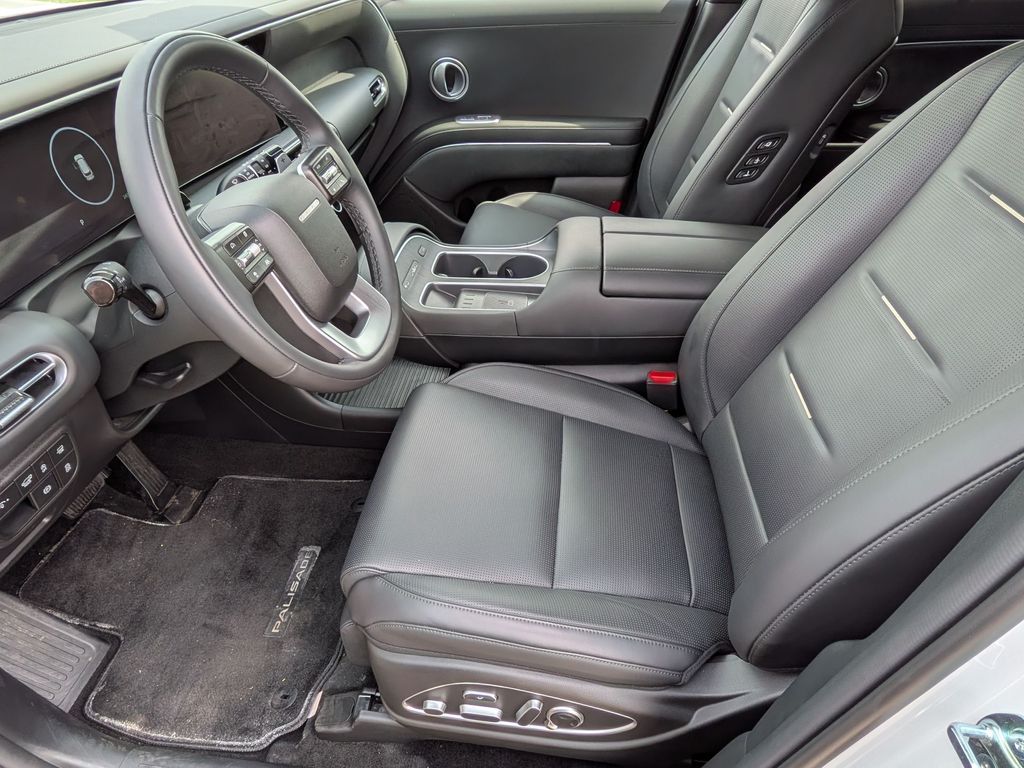 2026 Hyundai Palisade Calligraphy - Photo 12