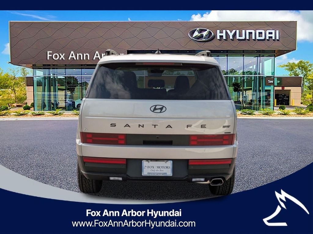 Used 2026 Hyundai Santa Fe XRT SUV